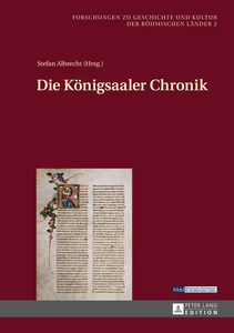 Title: Die Königsaaler Chronik