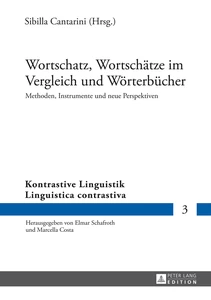 Title: Wortschatz, Wortschätze im Vergleich und Wörterbücher