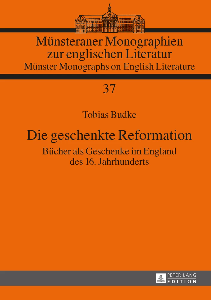 Titel: Die geschenkte Reformation