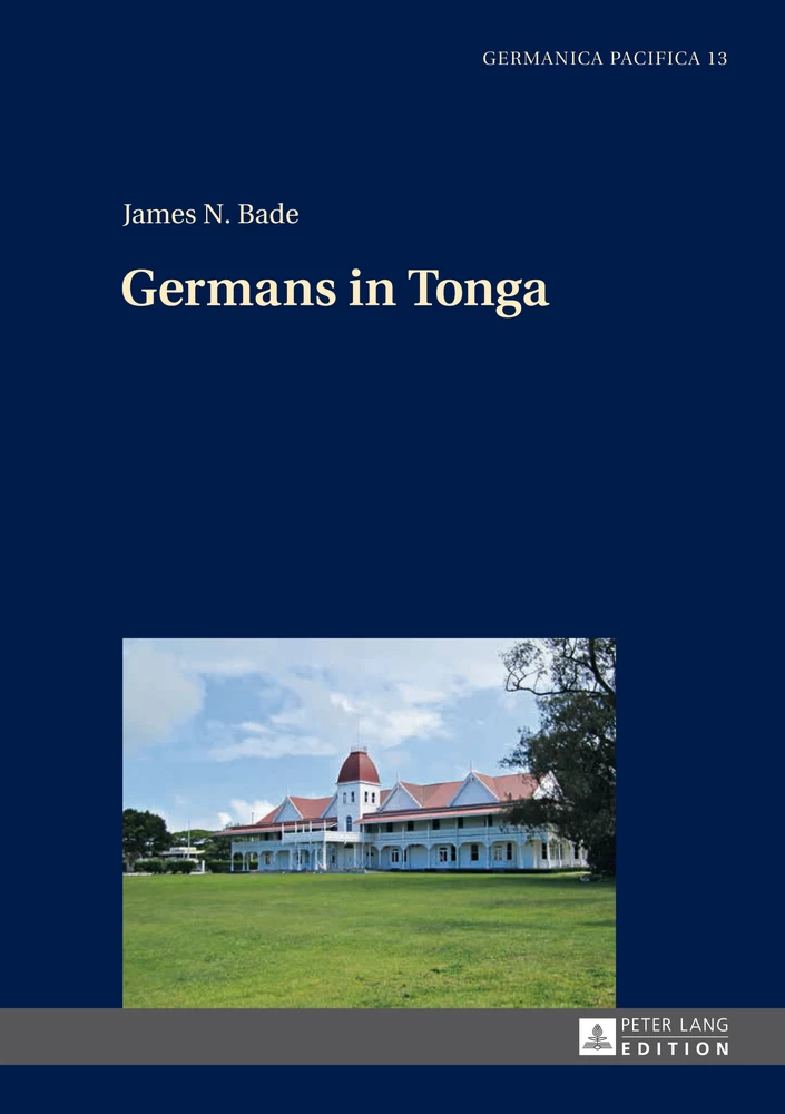 Title: Germans in Tonga