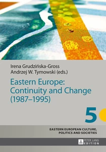 Title: Eastern Europe: Continuity and Change (1987–1995)