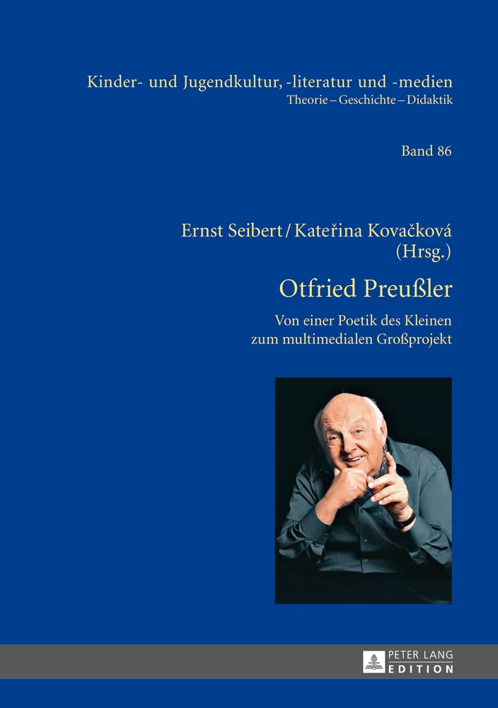 Titel: Otfried Preußler – Werk und Wirkung