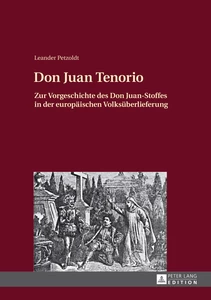 Title: Don Juan Tenorio
