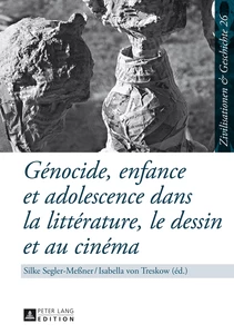 Title: Génocide, enfance et adolescence dans la littérature, le dessin et au cinéma