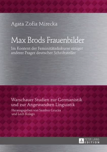 Title: Max Brods Frauenbilder