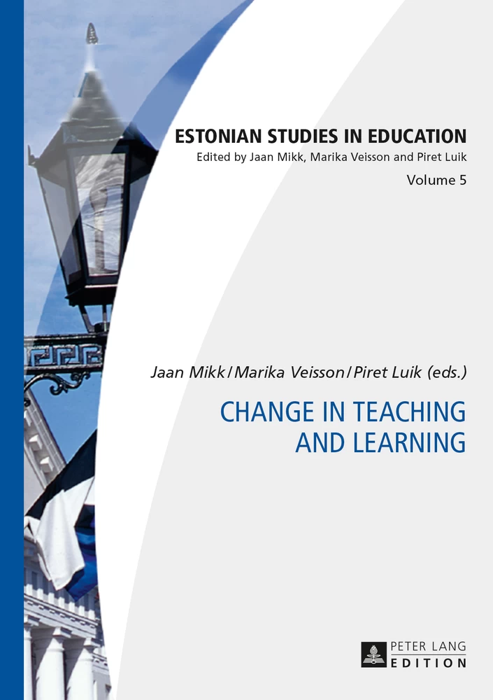 Title: Change in Teaching and Learning