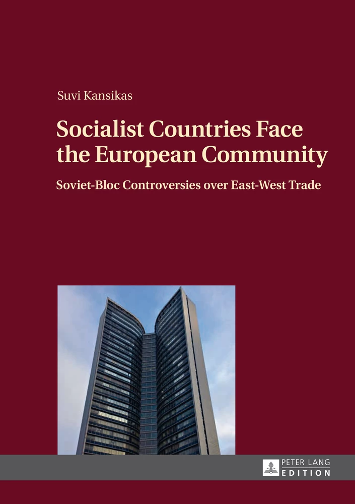 Title: Socialist Countries Face the European Community