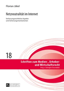 Title: Netzneutralität im Internet