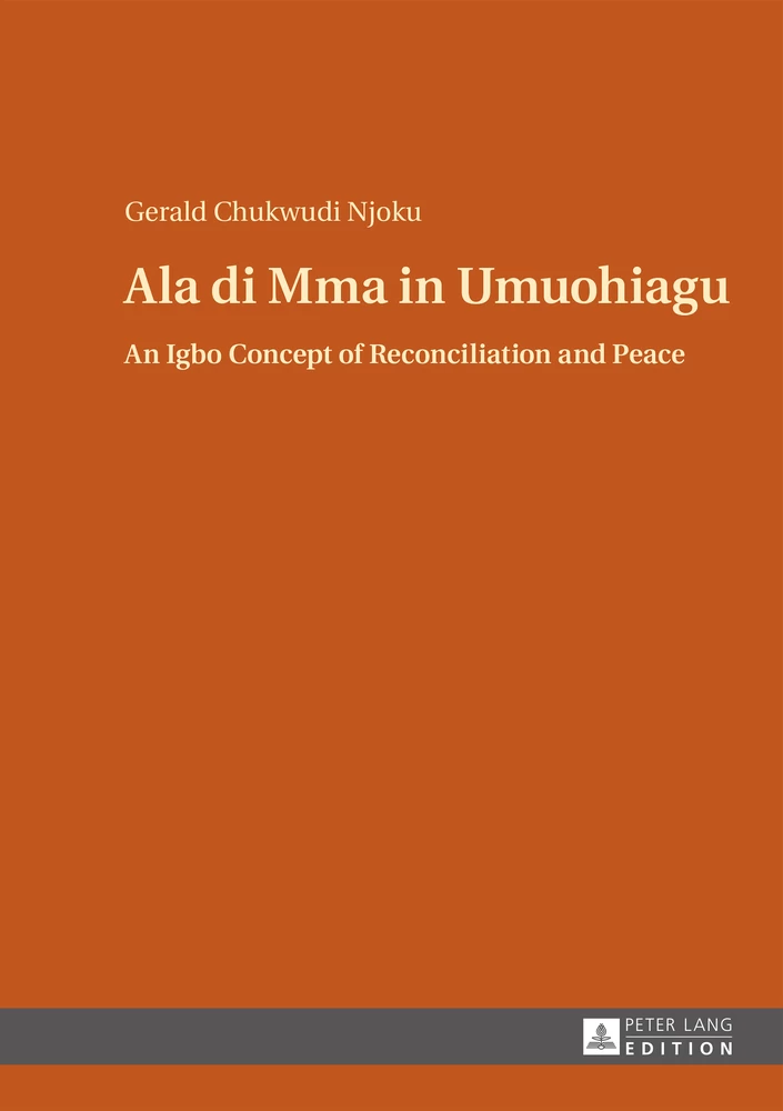 Title: Ala di Mma in Umuohiagu
