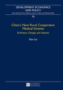 Titel: China’s New Rural Cooperative Medical Scheme