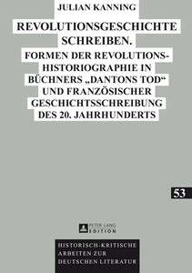 Title: Revolutionsgeschichte schreiben