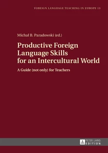 Title: Productive Foreign Language Skills for an Intercultural World