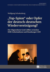 Title: «Top-Spion» oder Opfer der deutsch-deutschen Wiedervereinigung?