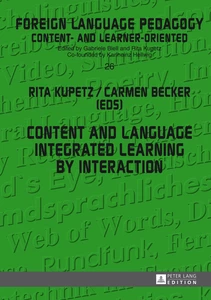 Title: Content and Language Integrated Learning by Interaction