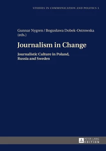 Title: Journalism in Change