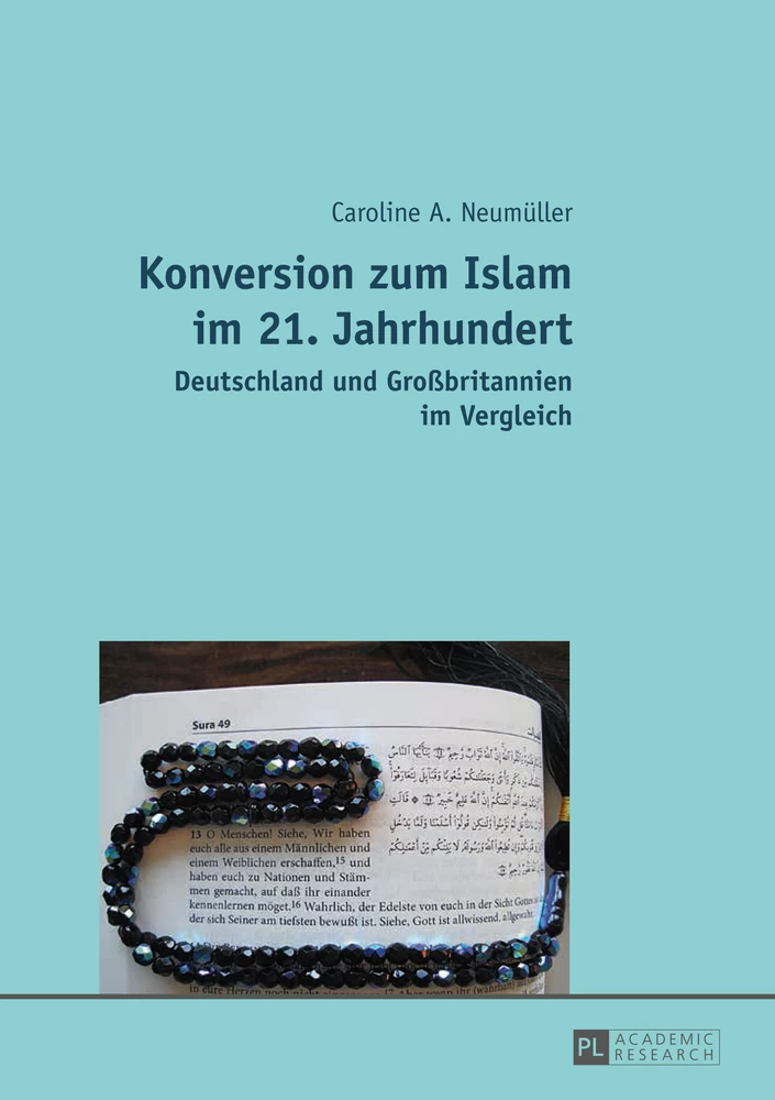Title: Konversion zum Islam im 21. Jahrhundert