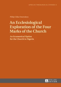 Title: An Ecclesiological Exploration of the Four Marks of the Church