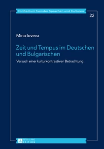 Title: Zeit und Tempus im Deutschen und Bulgarischen