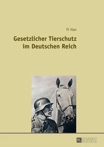 Title: Gesetzlicher Tierschutz im Deutschen Reich