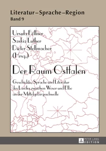 Title: Der Raum Ostfalen