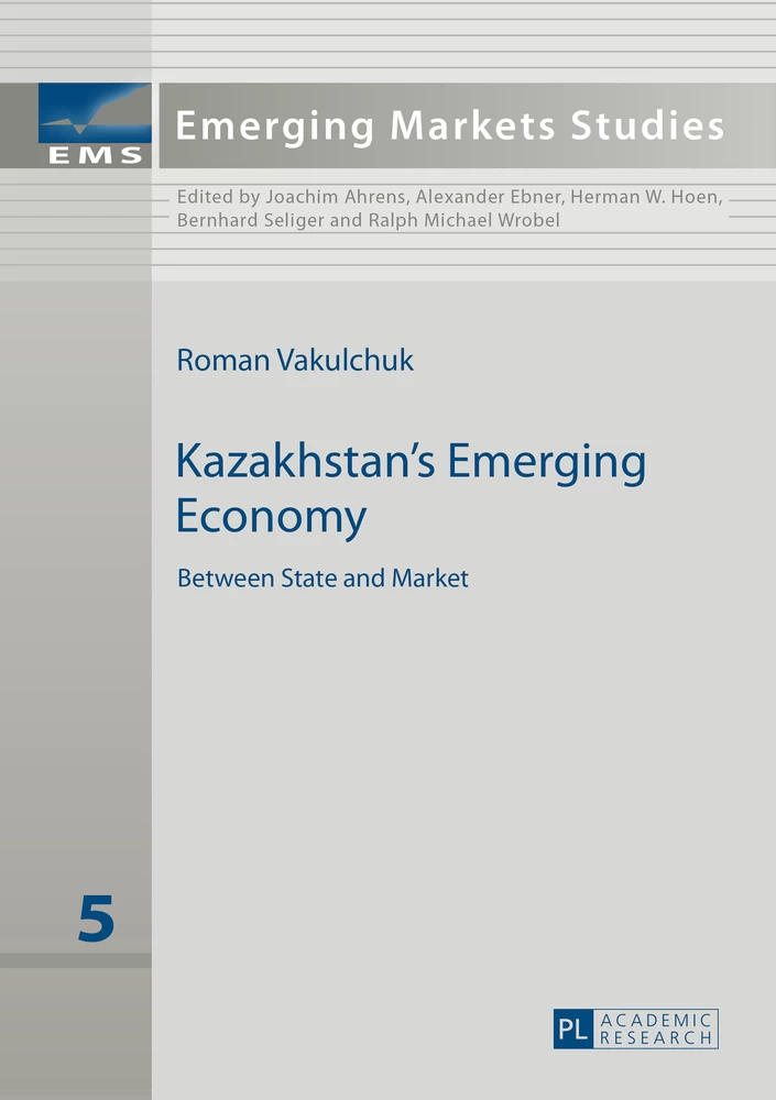 Title: Kazakhstan’s Emerging Economy