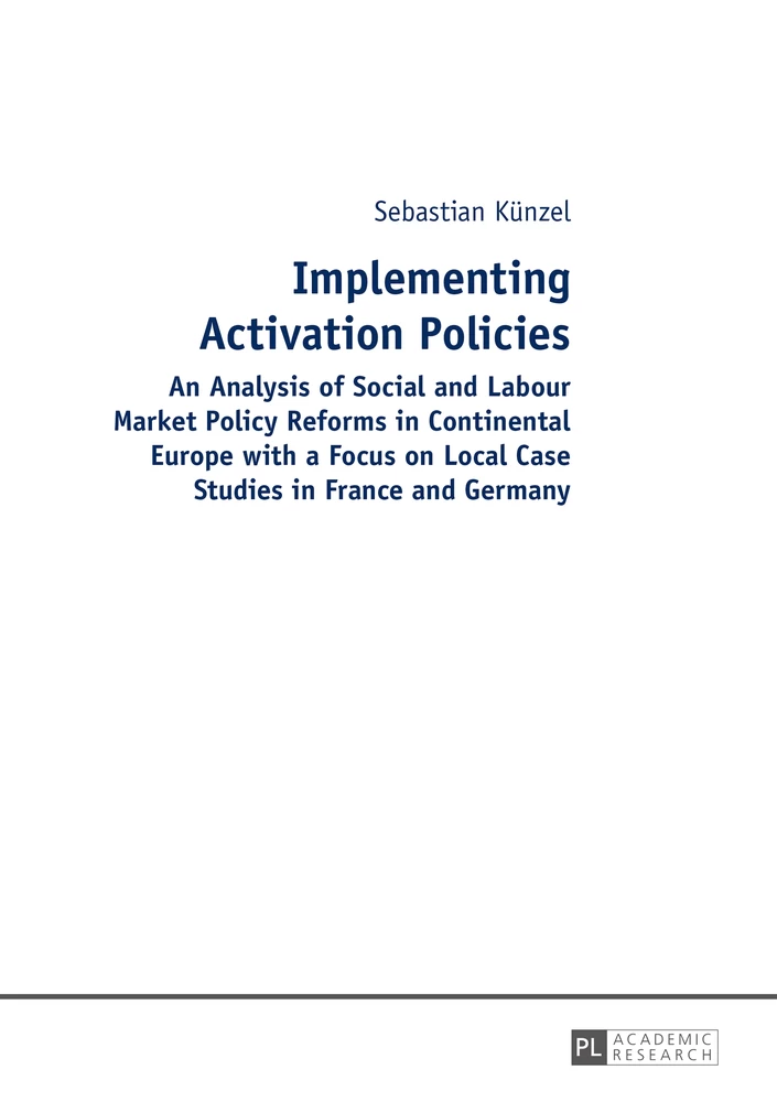 Title: Implementing Activation Policies