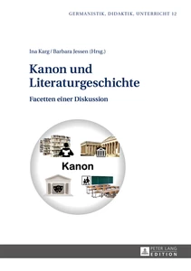 Title: Kanon und Literaturgeschichte