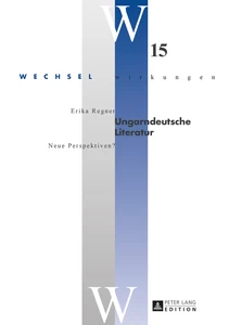 Title: Ungarndeutsche Literatur