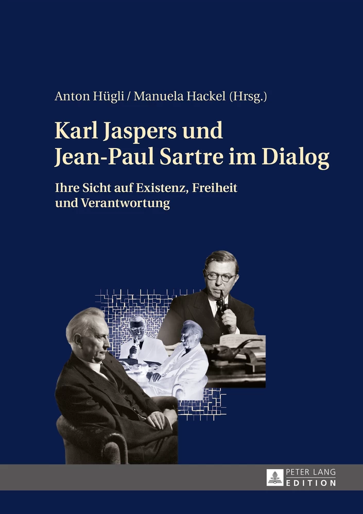 Titel: Karl Jaspers und Jean-Paul Sartre im Dialog