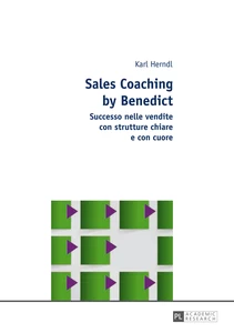 Title: Sales Coaching by Benedict