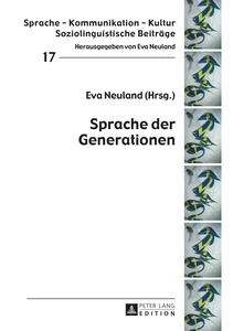 Title: Sprache der Generationen