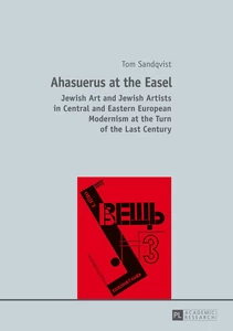 Title: Ahasuerus at the Easel