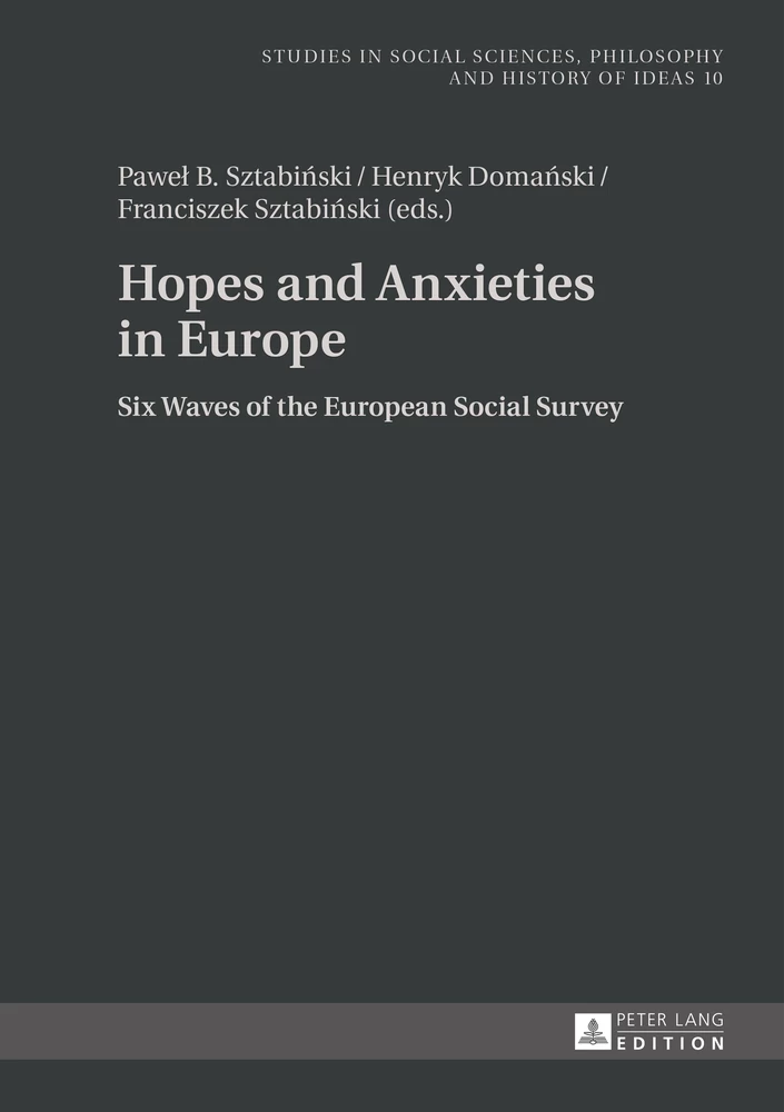 Title: Hopes and Anxieties in Europe