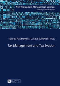 Title: Tax Management and Tax Evasion
