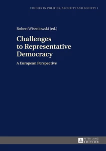 Title: Challenges to Representative Democracy