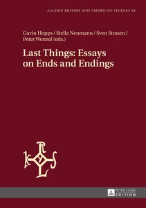 Title: Last Things: Essays on Ends and Endings