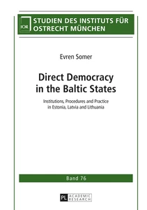 Title: Direct Democracy in the Baltic States