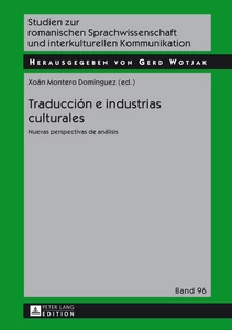 Title: Traducción e industrias culturales