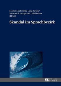Title: Skandal im Sprachbezirk