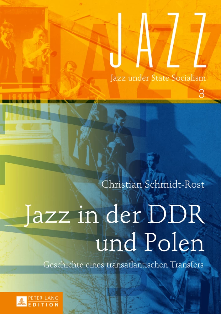 Titel: Jazz in der DDR und Polen