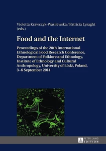 Title: Food and the Internet