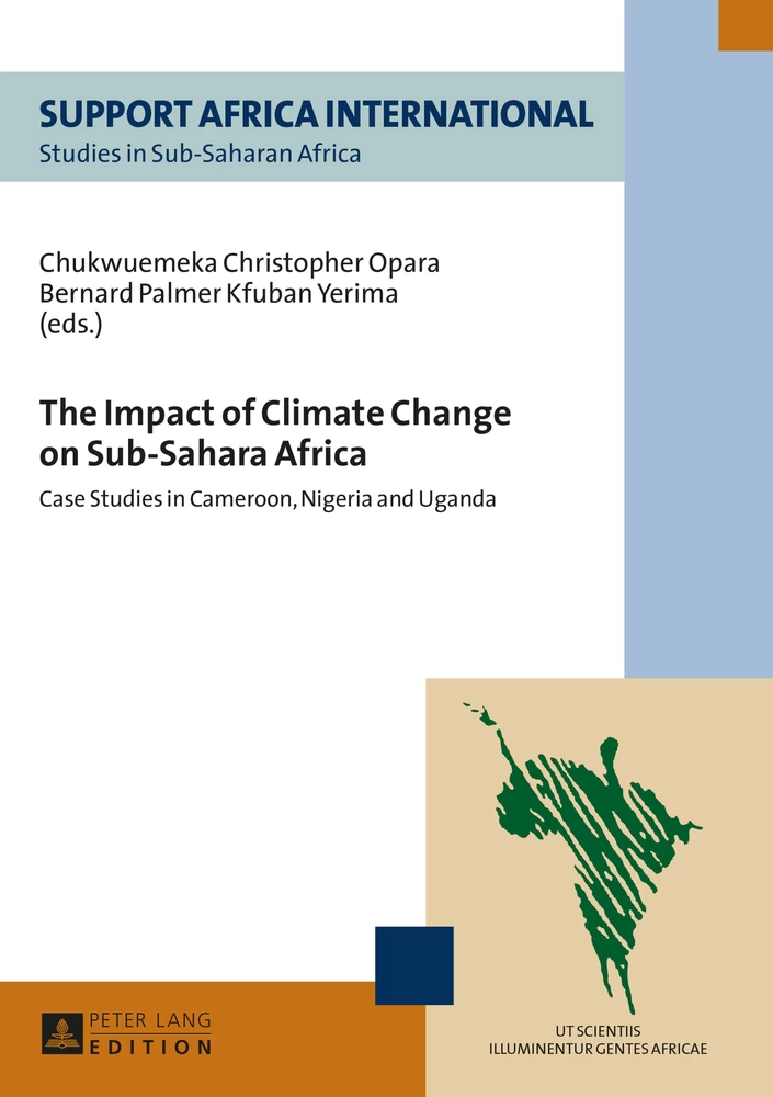 Title: The Impact of Climate Change on Sub-Sahara Africa