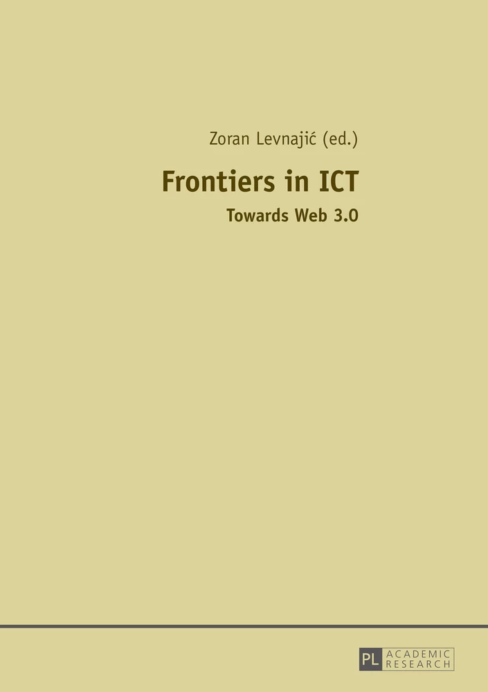 Title: Frontiers in ICT
