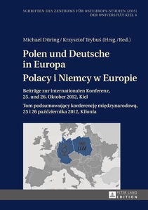 Title: Polen und Deutsche in Europa- Polacy i Niemcy w Europie