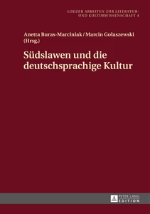 Title: Südslawen und die deutschsprachige Kultur
