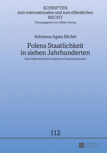 Title: Polens Staatlichkeit in sieben Jahrhunderten