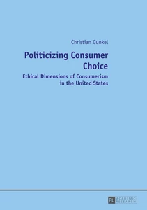 Title: Politicizing Consumer Choice