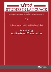 Title: Accessing Audiovisual Translation