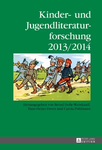 Title: Kinder- und Jugendliteraturforschung 2013/2014
