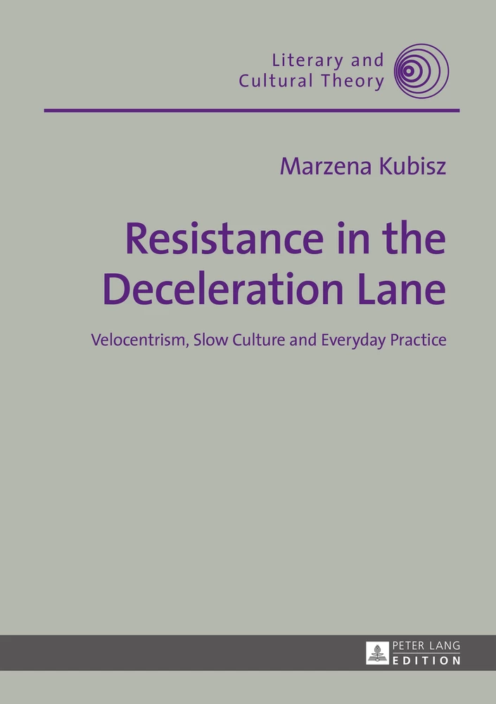 Title: Resistance in the Deceleration Lane